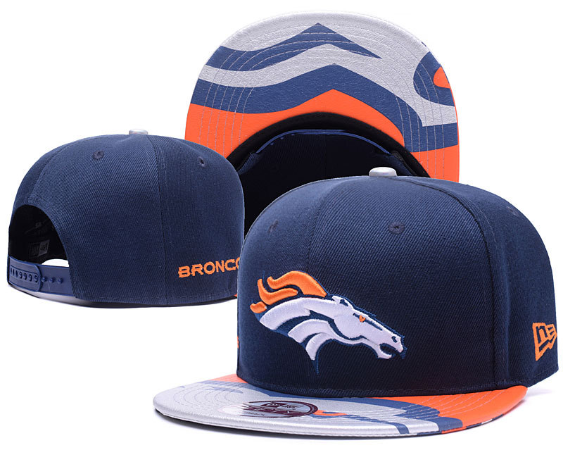 NFL Denver Broncos Stitched Snapback Hats 0034